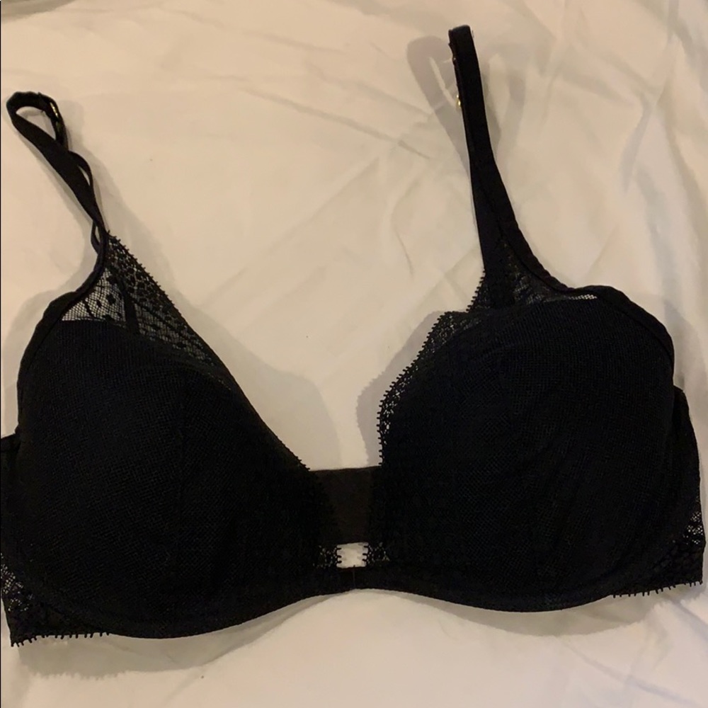 Incredible by Victoria Secret Plunge Lace Bra